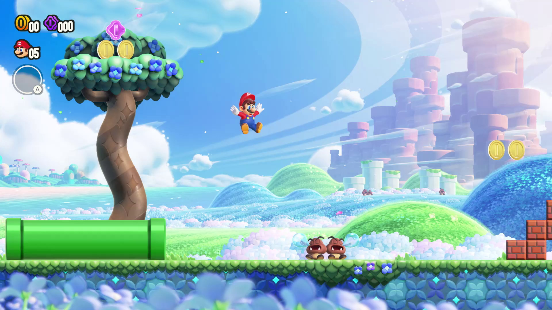 Super Mario Bros. Wonder - Meus Jogos